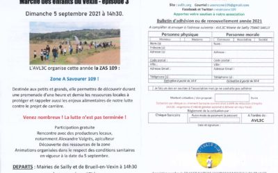 Marche des Enfants – Épisode 3