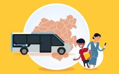 Transport à la Demande Mantois – Informations