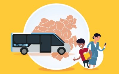 Transport à la Demande Mantois – Informations
