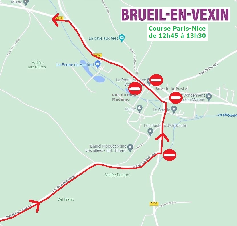 05.03.2022 - Course paris nice