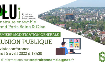AMENAGEMENT DU TERRITOIRE – MODIFICATION DU PLUi