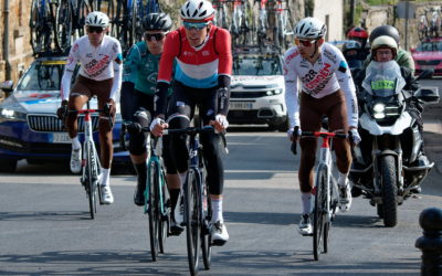 Quelques photos du Paris-Nice 2022