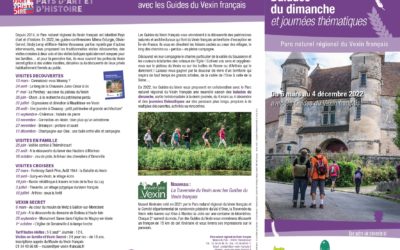 Balades du dimanche