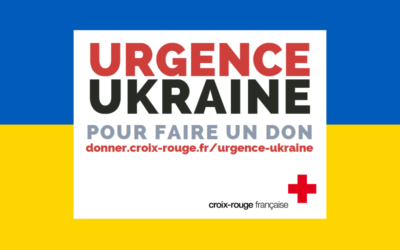 UKRAINE : BRUEIL PREND PART À L’ÉLAN HUMANITAIRE