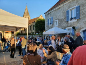 Retour en photos de la fête des voisins 2022