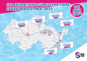 Piscines : des animations pour tous à 1 €