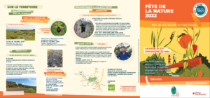 Fête de la Nature 2022 dans le PNR SAMEDI 21 ET DIMANCHE 22 MAI