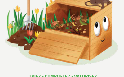 GUIDE PRATIQUE DU COMPOSTAGE INDIVIDUEL