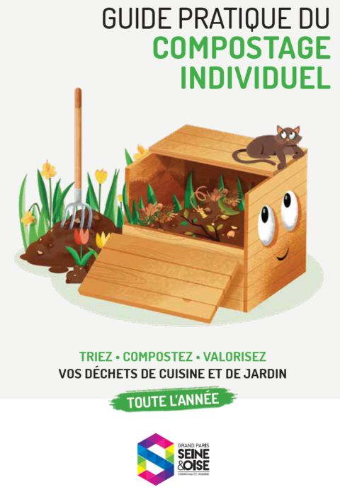GUIDE PRATIQUE DU COMPOSTAGE INDIVIDUEL