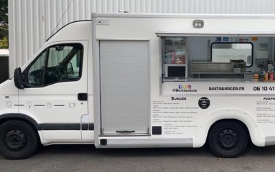 Nouveau food-truck à Brueil tous les dimanches soirs