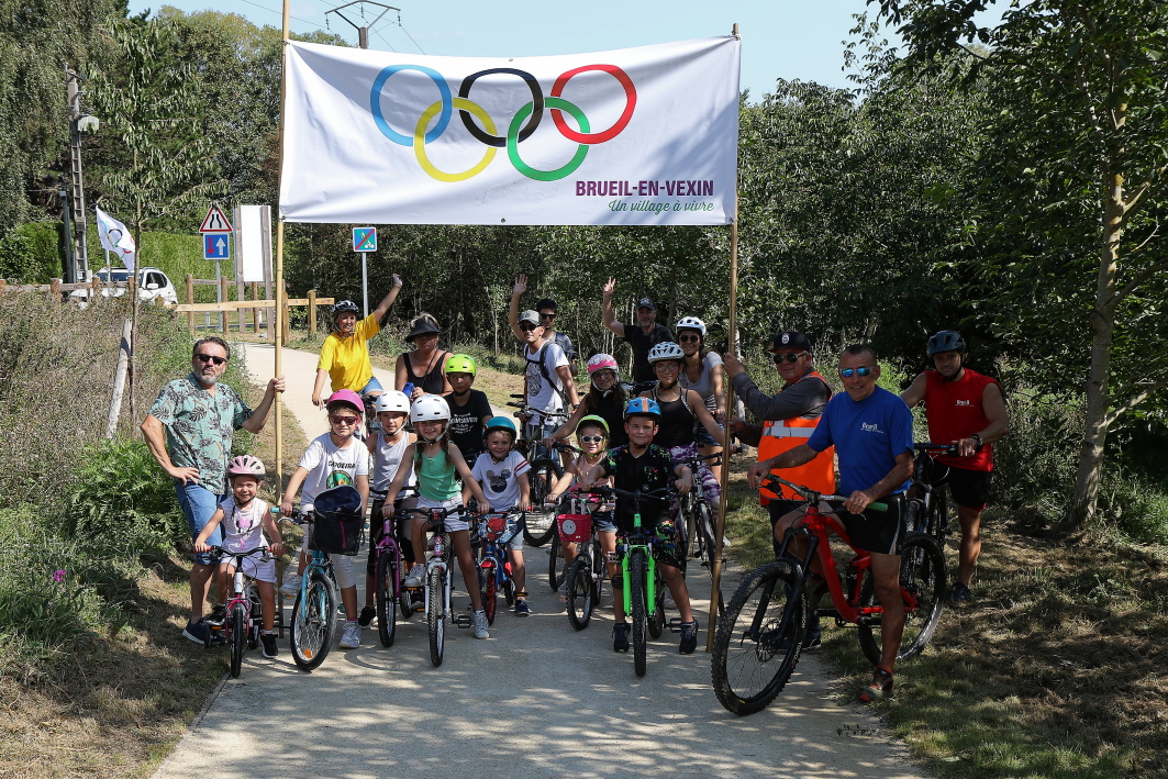 Retour en photos sur le fête de Brueil 2023