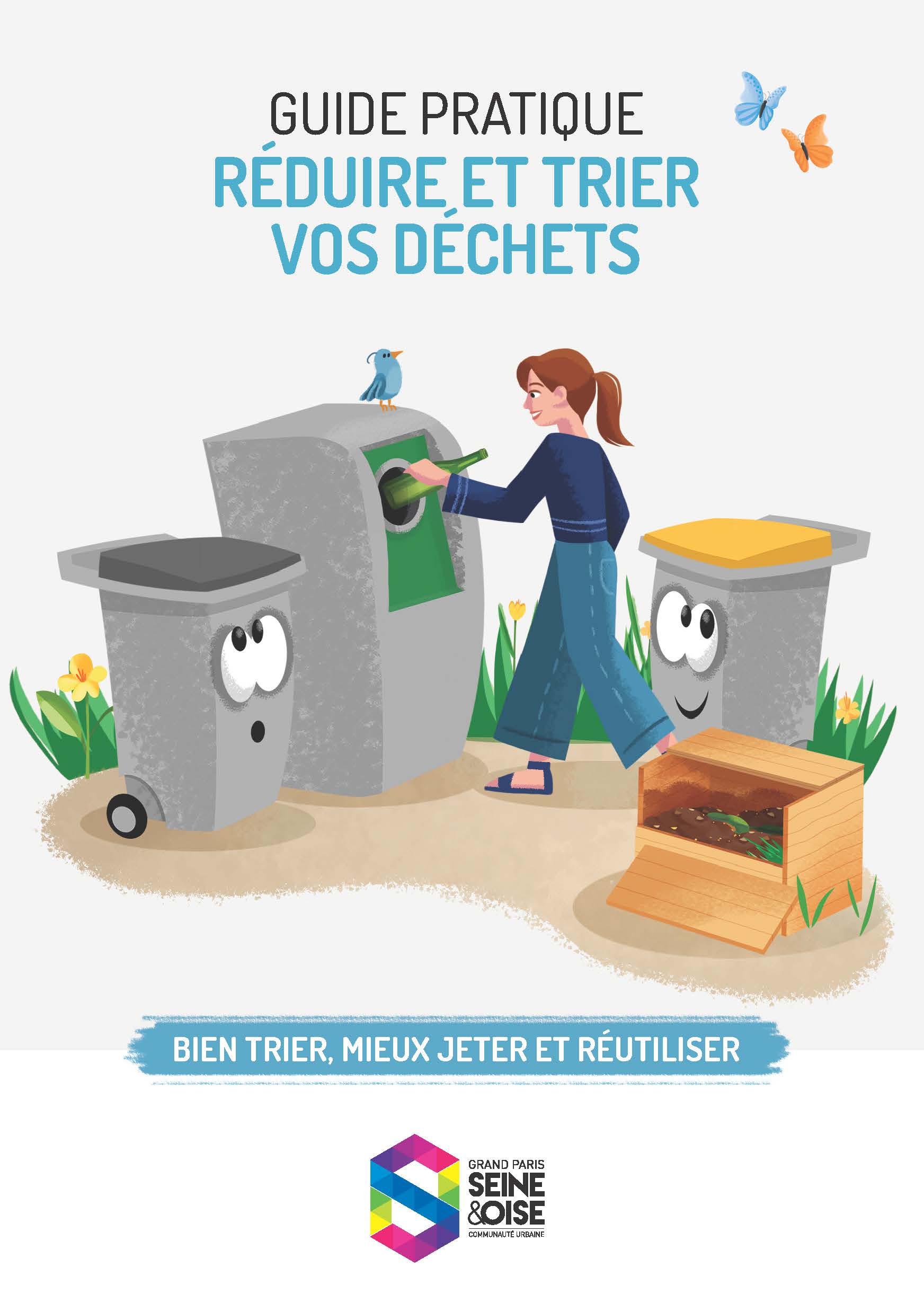 Tri des déchets : suivez le guide !