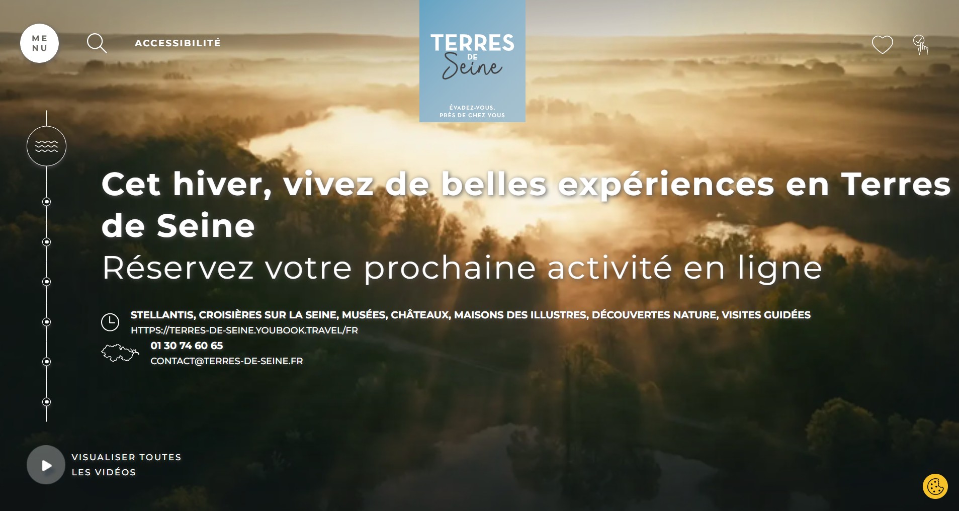 Explorez les pépites du territoire avec Terres de Seine