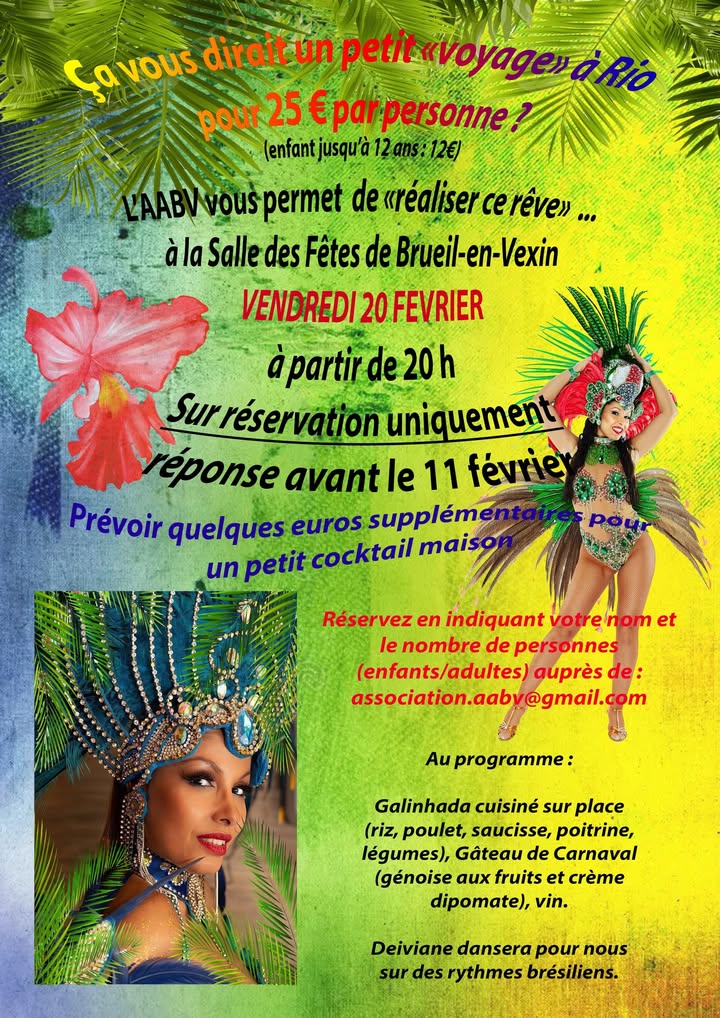 Village de Brueil-en-Vexin