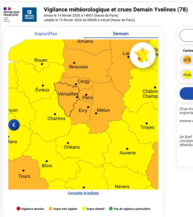 Village de Brueil-en-Vexin